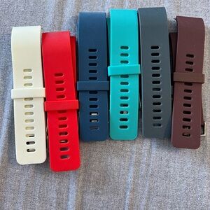Fitbit bands I believe 25mm